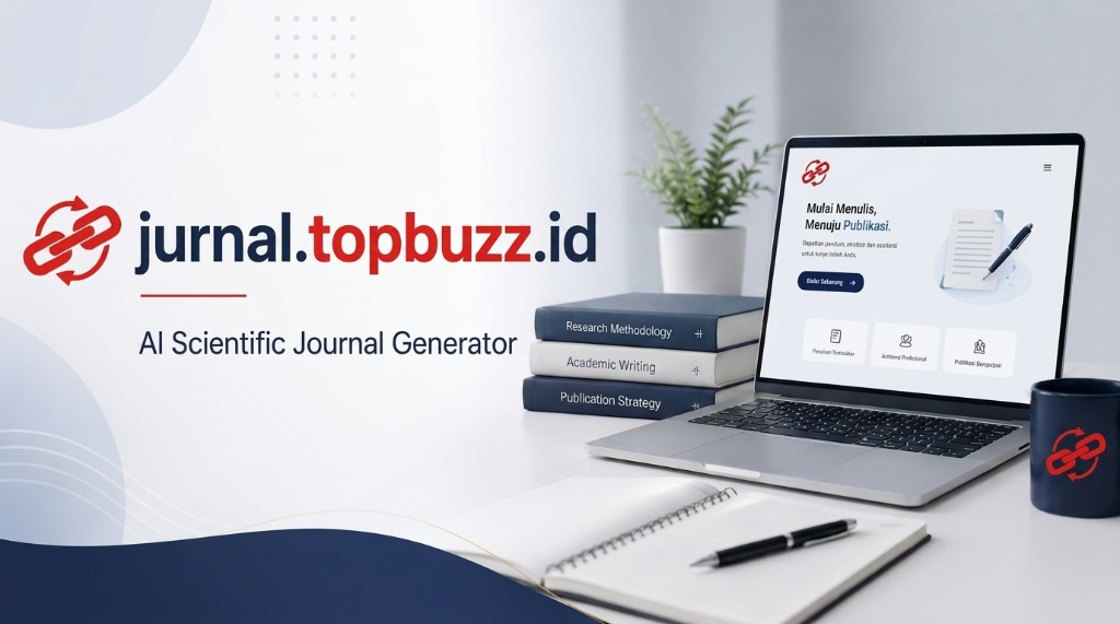 AI Scientific Journal Generator by Jurnal.topbuzz.id